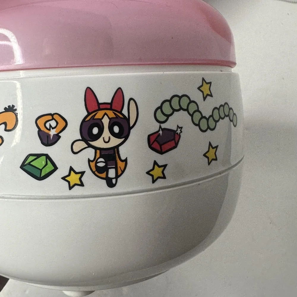Salton vintage powerpuff